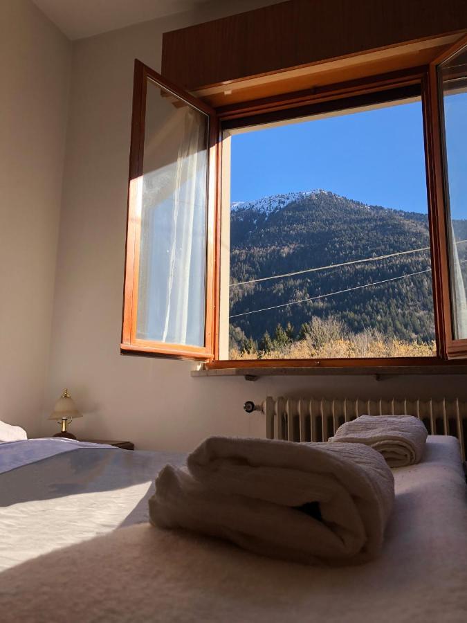Mountain House Hotell Rigolato Exteriör bild
