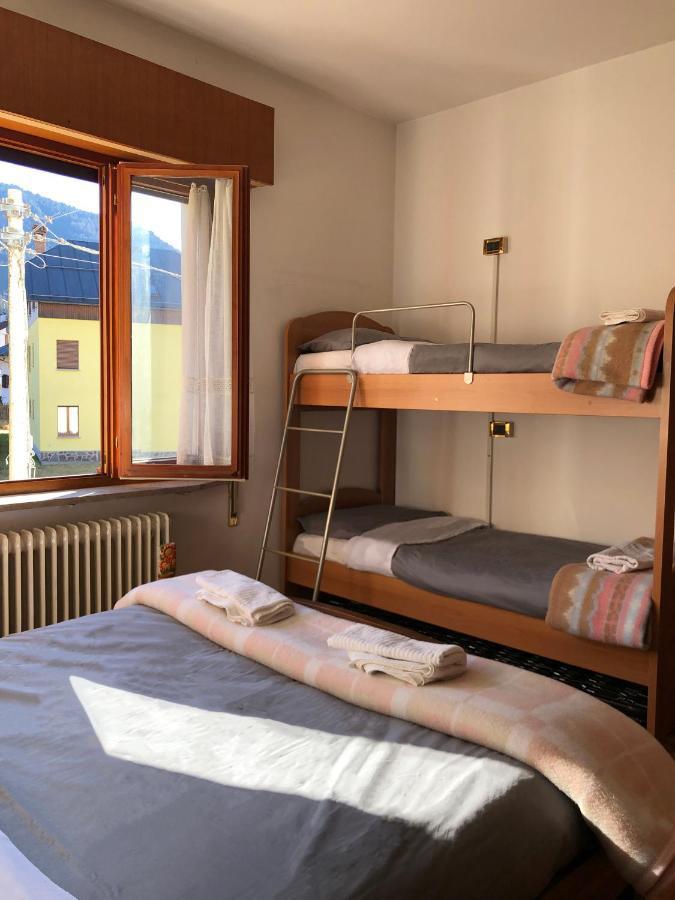 Mountain House Hotell Rigolato Exteriör bild